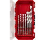 Сверла GEN III HEX набор 8 предметов по мультиматериалам Milwaukee 4932493871