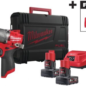 Аккумуляторный дрель-шуруповерт Milwaukee M12 FPD2MC-602X 4933499463