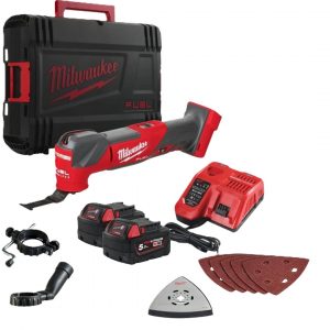 Аккумуляторный Реноватор MILWAUKEE M18 FMTMC-502X 4933499454