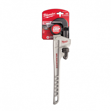 Трубный ключ 14 дюймов Milwaukee ALUMINUM 48227214