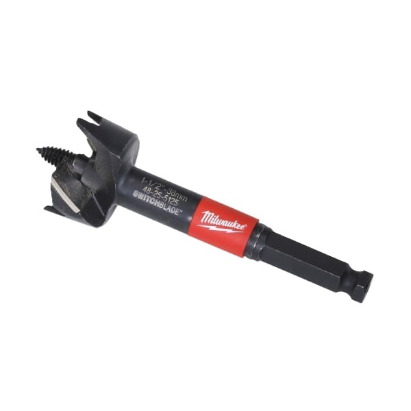 Самоврезающаяся насадка Switchblade 38 мм Milwaukee 4932479498 Самоврезающаяся насадка Switchblade 38 мм Milwaukee 4932479498