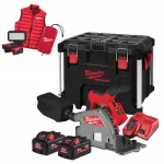 Аккумуляторная погружная пила Milwaukee M18 FPS55MC-552P FUEL 4933499456