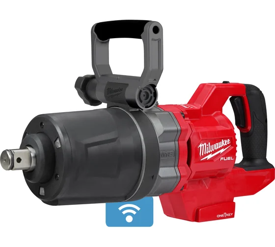 Аккумуляторный ударный гайковёрт Milwaukee M18 ONEFHIWF1DS-0C FUEL 4933472071 Аккумуляторный ударный гайковёрт Milwaukee M18 ONEFHIWF1DS-0C FUEL 4933472071