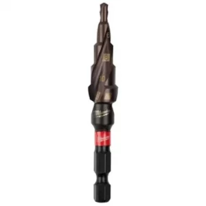 Сверло ступенчатое (4-12 мм; шаг 2 мм) Milwaukee 48899262