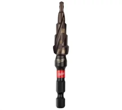Сверло ступенчатое (4-12 мм; шаг 2 мм) Milwaukee 48899262