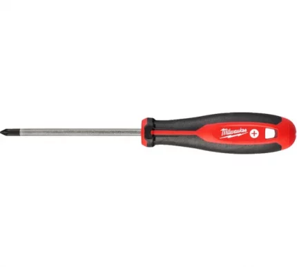 Магнитная отвертка с трехгранной рукояткой Milwaukee PZ1x100 4932471791