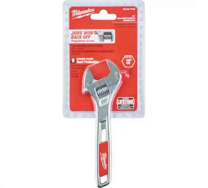 Разводной ключ 200мм Milwaukee 48227408