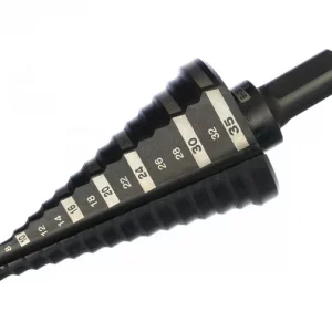 Набор ступенчатых сверл 3 шт Milwaukee 48899399