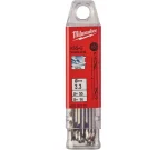 Сверло по металлу двухстороннее HSS-G DIN1412 (10 шт; 3.3х12х49 мм) Milwaukee 4932352225