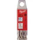 Сверло по металлу двухстороннее HSS-G DIN1412 (10 шт; 5.5х19х66 мм) Milwaukee 4932352233