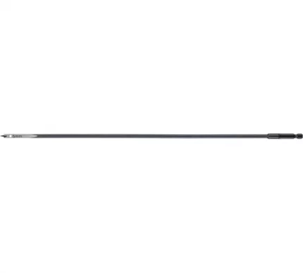 Сверло перьевое по дереву (6x400 мм; hex 1/4) Milwaukee 4932352488