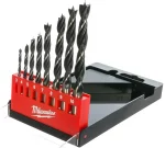 Набор сверл по дереву 8 шт Milwaukee 4932352466