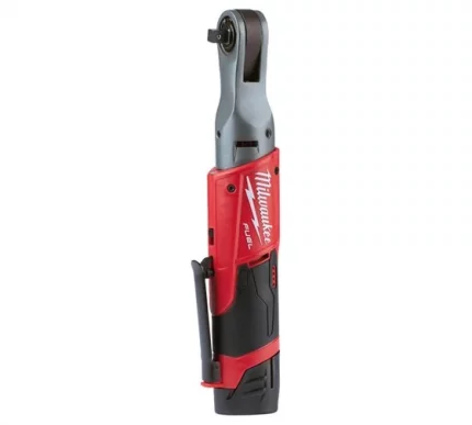 Субкомпактная импульсная трещотка MILWAUKE M12 FUEL FIR38-201B 4933459798