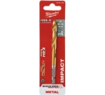 Сверло по металлу RedHEX HSS-G TiN (8.5х70х114 мм) Milwaukee 48894720