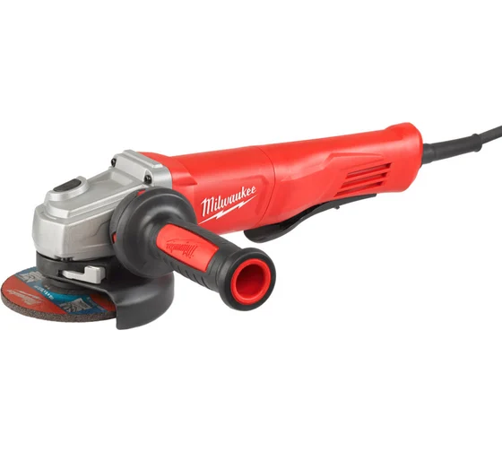 Угловая шлифмашина Milwaukee AGV 13-125 XSPDE 4933451578 Угловая шлифмашина Milwaukee AGV 13-125 XSPDE 4933451578