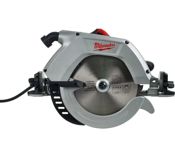 Циркулярная пила Milwaukee CS 85 CBE 4933451116 Циркулярная пила Milwaukee CS 85 CBE 4933451116