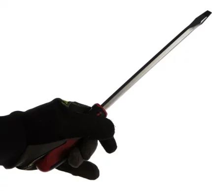 Магнитная отвертка с трехгранной рукояткой SL 1,6x10x200 Milwaukee 4932471784