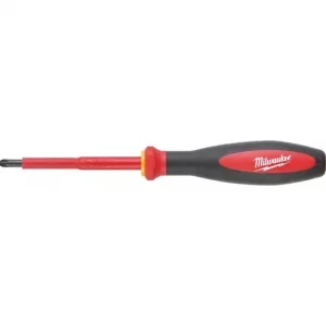 Отвертка VDE PZ1 x 80 Milwaukee 4932464047