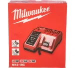 Устройство зарядное Milwaukee М12-18С 4932352959