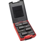 Набор алмазных корончатых сверл (4 шт, М14, 6-14 мм) Milwaukee 4932471863