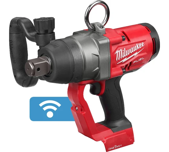 Аккумуляторный импульсный гайковерт Milwaukee M18 FUEL ONEFHIWF1-0X ONE-KEY 4933459732 Аккумуляторный импульсный гайковерт Milwaukee M18 FUEL ONEFHIWF1-0X ONE-KEY 4933459732
