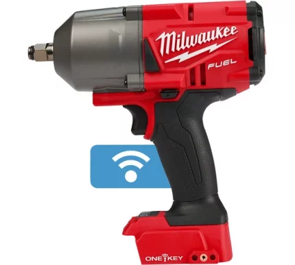 Аккумуляторный импульсный гайковерт Milwaukee M18 ONEFHIWF12-0X ONE-KEY FUEL 1/2" 4933459726