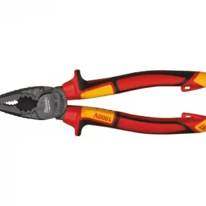 Пассатижи VDE Combination Plier 180 мм MILWAUKEE 4932464572