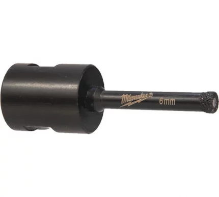 Сверло алмазное корончатое (6 мм; М14) Milwaukee 4932471759