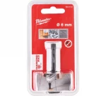 Сверло алмазное корончатое (6 мм; М14) Milwaukee 4932471759
