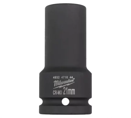 Головка удлиненная ShW (21 мм; 3/4DR) Milwaukee 4932471644
