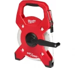 Рулетка Milwaukee стекловолокно, 60м/200фт 48225360