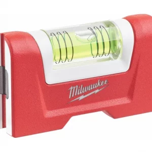 Уровень Milwaukee Torpedo компактный, магнитный 4932472122
