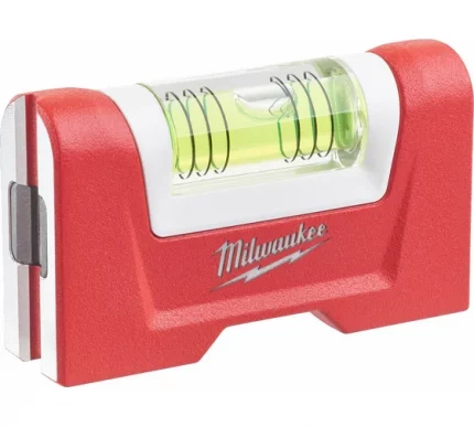 Уровень Milwaukee Torpedo компактный, магнитный 4932472122