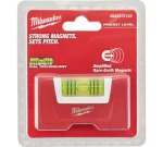 Уровень Milwaukee Torpedo компактный, магнитный 4932472122