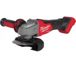 Аккумуляторная угловая шлифмашина Milwaukee M18 FSAG125X-0X FUEL 4933478428