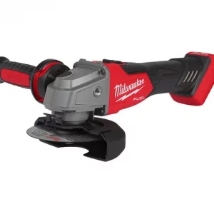 Аккумуляторная угловая шлифмашина Milwaukee M18 FSAG125X-0X FUEL 4933478428