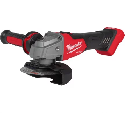 Аккумуляторная угловая шлифмашина Milwaukee M18 FSAG125X-0X FUEL 4933478428