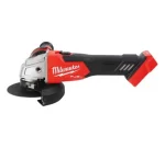 Аккумуляторная угловая шлифмашина Milwaukee M18 FSAG125X-0X FUEL 4933478428
