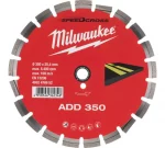 Диск алмазный ADD 350 (350х25.4 мм) Milwaukee 4932478952