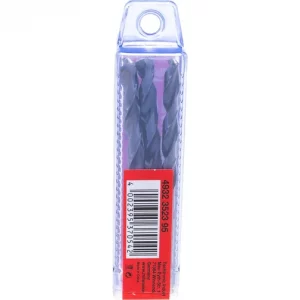 Сверло по металлу HSS-G DIN338 (5 шт; 8х75х117 мм) Milwaukee 4932352395