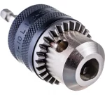 Патрон ключевой с хвостовиком 1/4", 1-10 мм Milwaukee 4932314867