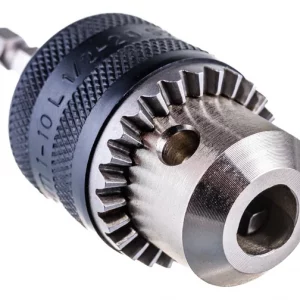 Патрон ключевой с хвостовиком 1/4", 1-10 мм Milwaukee 4932314867