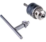 Патрон ключевой с хвостовиком 1/4", 1-10 мм Milwaukee 4932314867