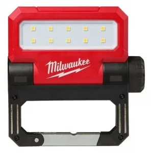 Аккумуляторный фонарь Milwaukee заряжаемый через USB L4 FFL-301 4933479766