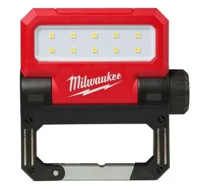 Аккумуляторный фонарь Milwaukee заряжаемый через USB L4 FFL-301 4933479766