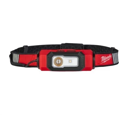 Аккумуляторный фонарь Milwaukee заряжаемый через USB L4 HL-VIS-301 4933479768