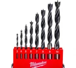 Набор сверл по дереву 8 шт Milwaukee 4932352466