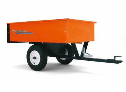 Прицепная тележка Trailer 275 Husqvarna 5010082-01
