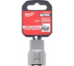 Головка 6-гранная 21 мм, 1/2" Milwaukee 4932480019