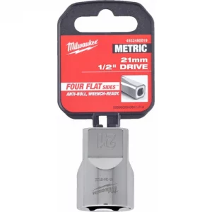 Головка 6-гранная 21 мм, 1/2" Milwaukee 4932480019